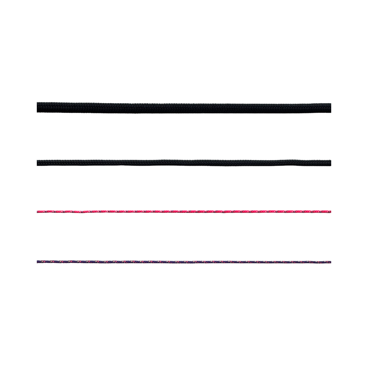 Accessory Code（アクセサリーコード）– 2mm・4mm・6mmのナイロンコード各種・スラックライン用補助ロープ – Slackline Research
