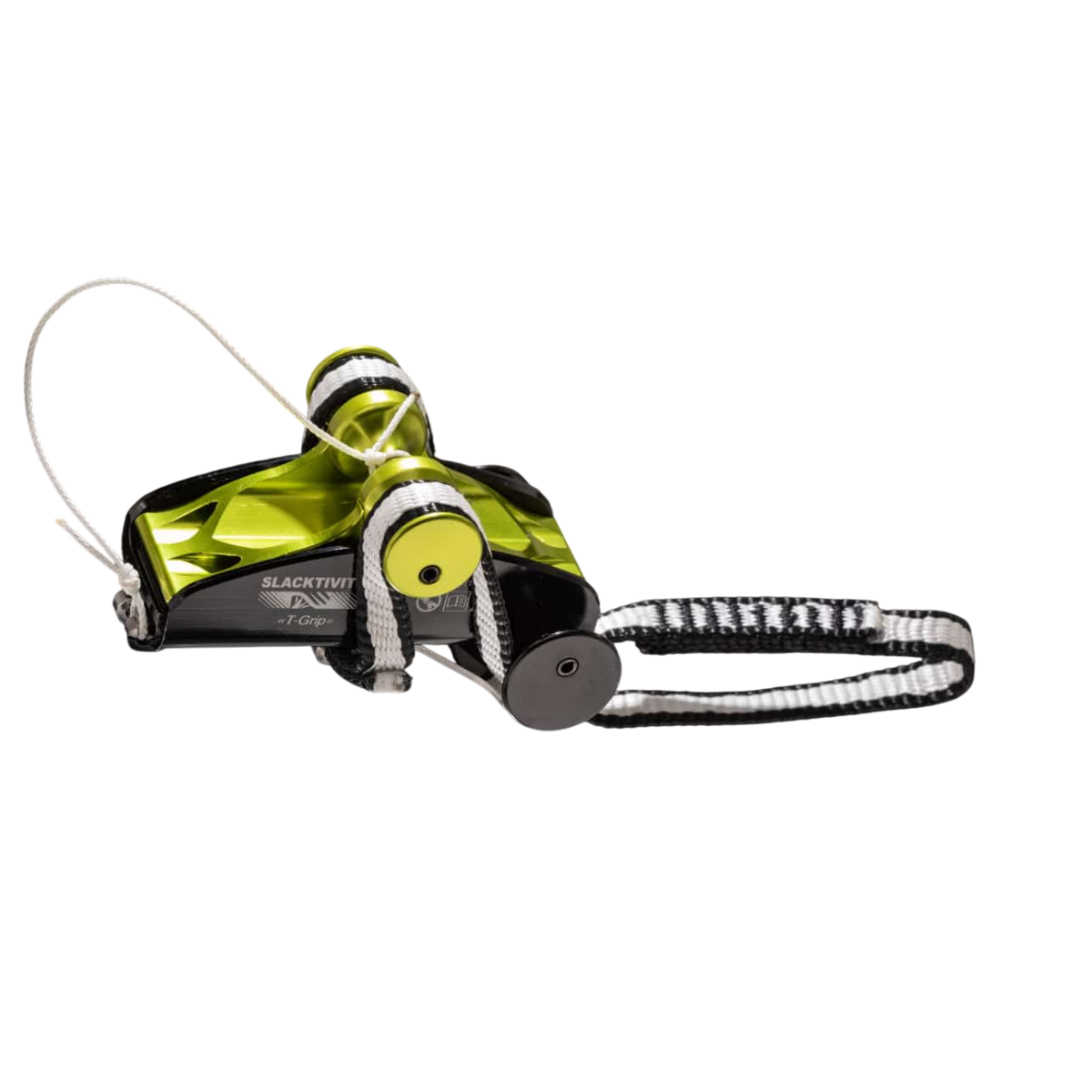 T-Grip（ティーグリップ） – SLACKTIVITY製の高耐久ウェビンググリップツール・HangOver Pulleyとの併用に最適 – Slackline Research  