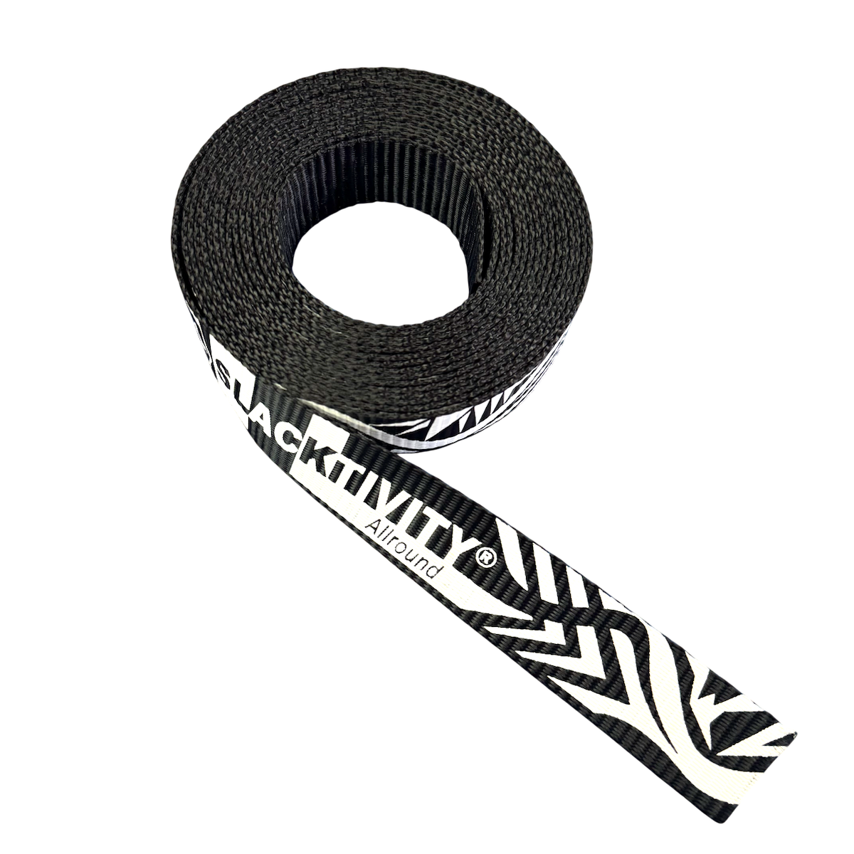 スラックラック2-4m専用交換用ウェビング 37mm