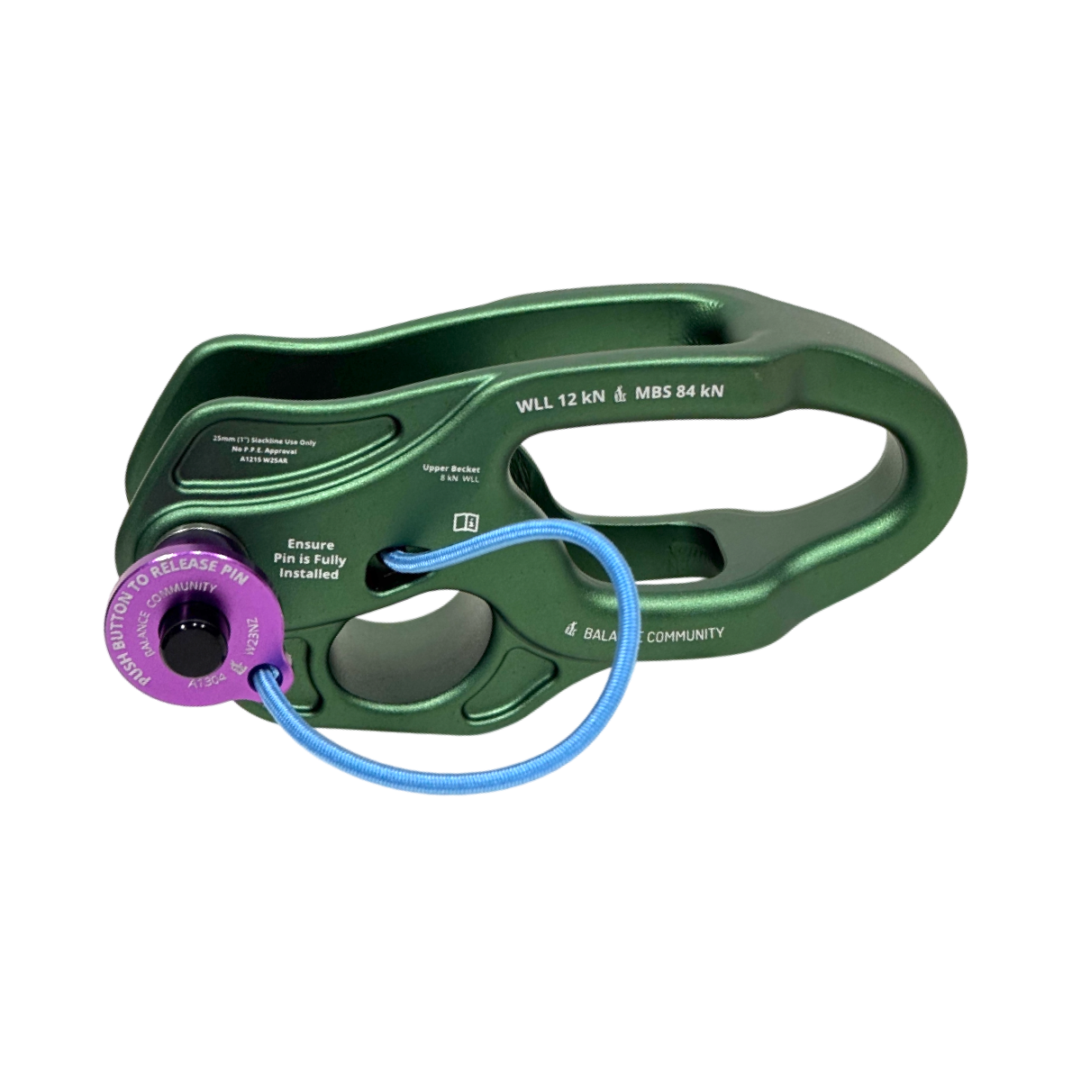 Alpine WebLock 6.1 20mm Edition アルパインウェブロック