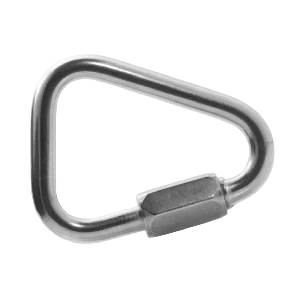 Delta QuickLink 8mm（デルタクイックリンク 8mm） – 三角形の高強度リンク – Slackline Research 