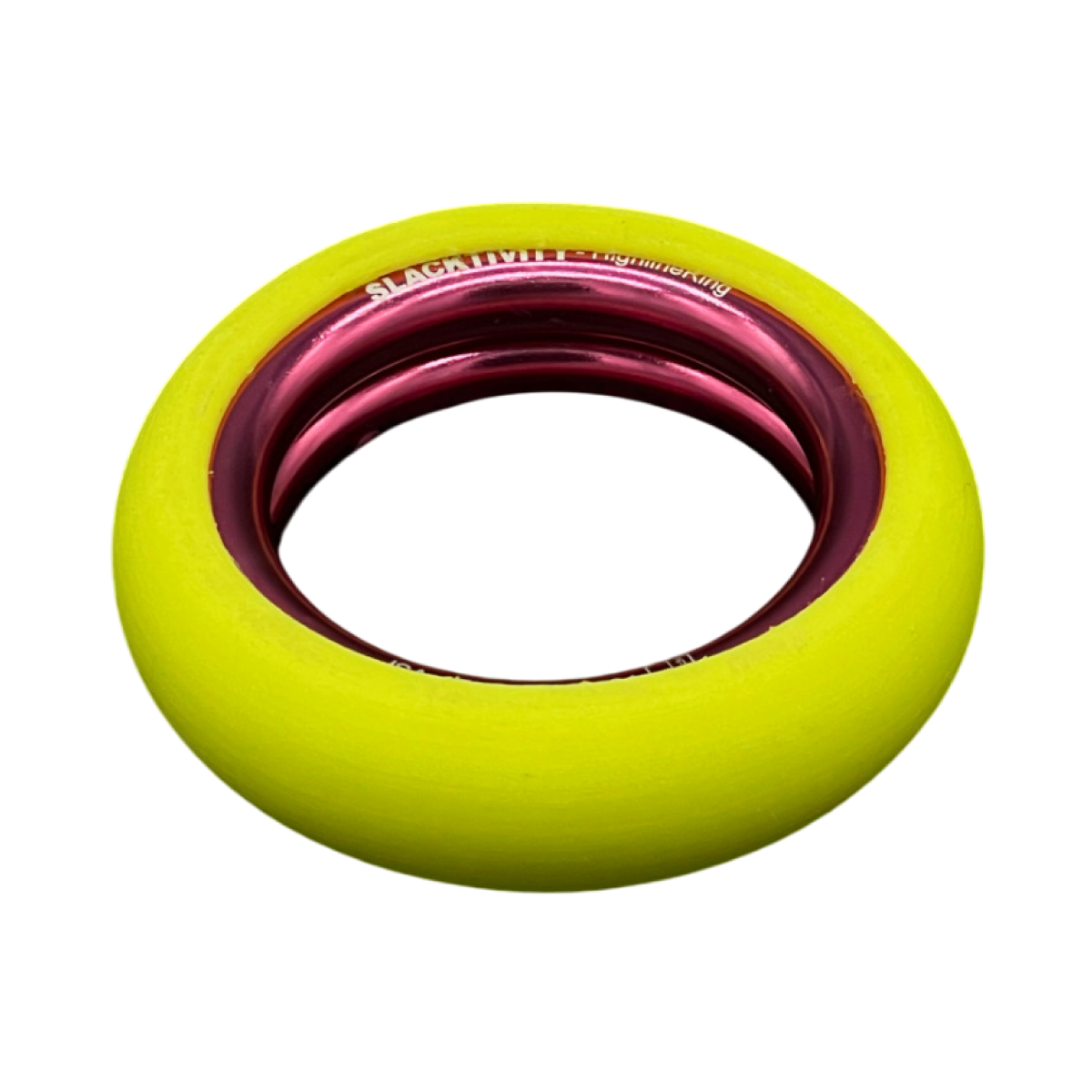 Highline Ring Pad（ハイラインリングパッド）– フリースタイル対応・3Dプリント保護カバー – Slackline Research  