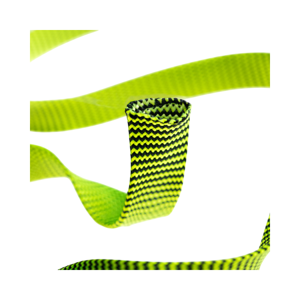 Project 44（プロジェクト44）– ハイラインフリースタイル用トリックゾーンに最適な伸縮性チューブラースリーブ – Slackline Research
