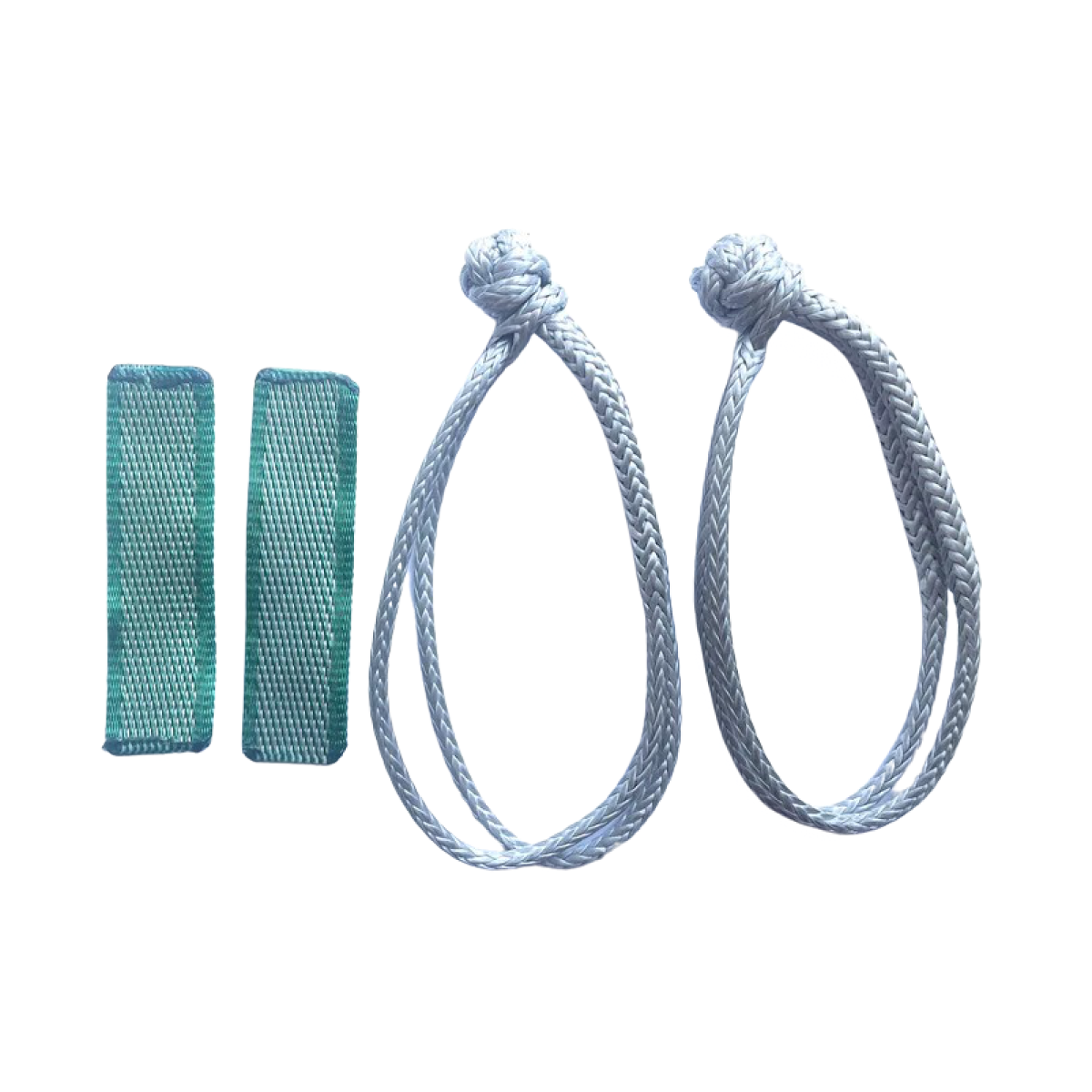Segment Connection Kit（セグメントコネクションキット） – ハイラインウェビングのセグメント連結に最適なコネクションセット – Slackline Research  
