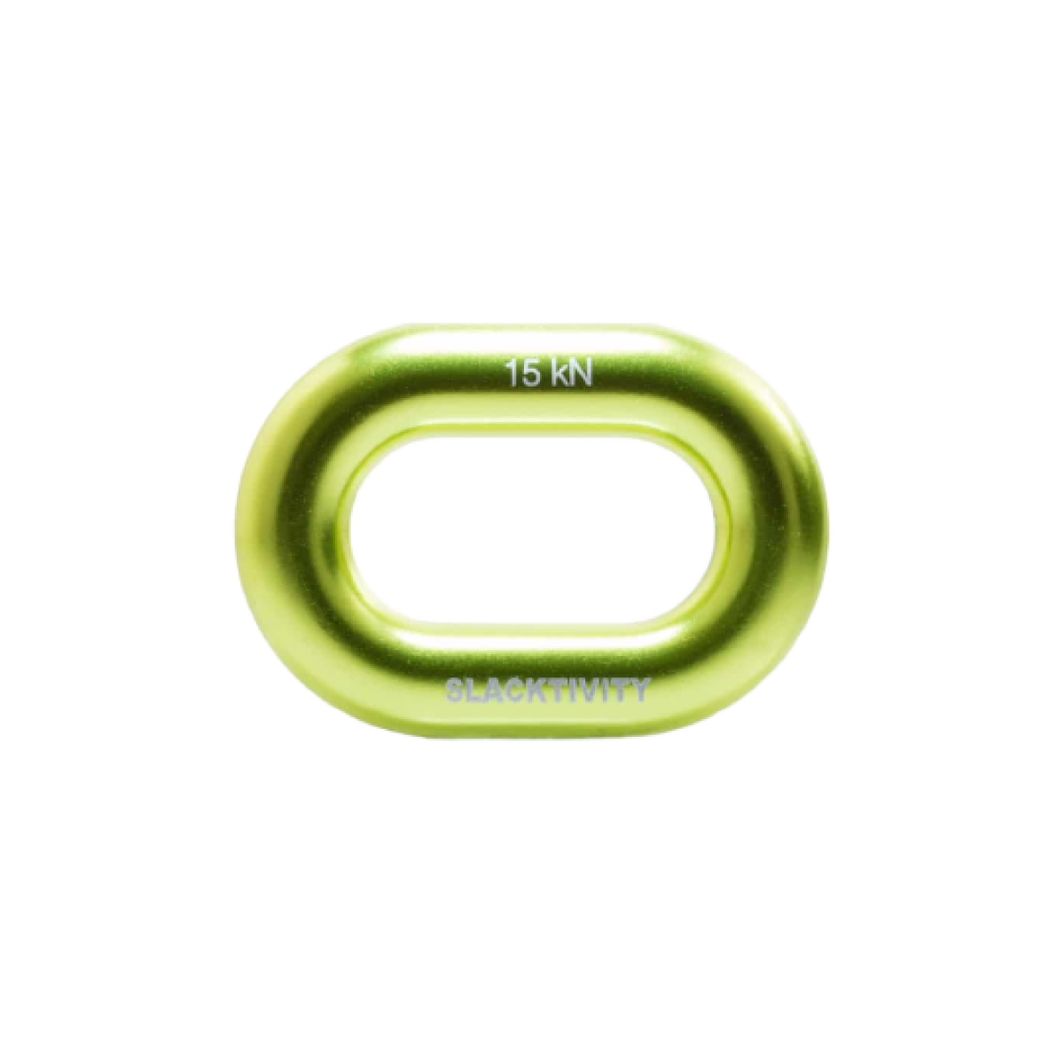 Chain Lock（チェーンロック） – 軽量アルミ製ラインロッカー25mmウェビングに最適 – Slackline Research  