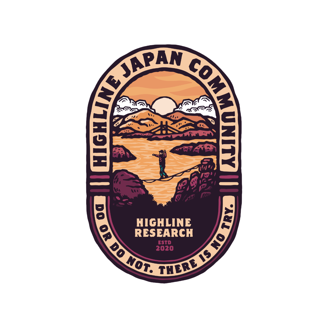 Highline Entry Course（ハイライン入門）– 初心者向けハイライン講座｜基礎知識から安全対策まで – Slackline Research  
