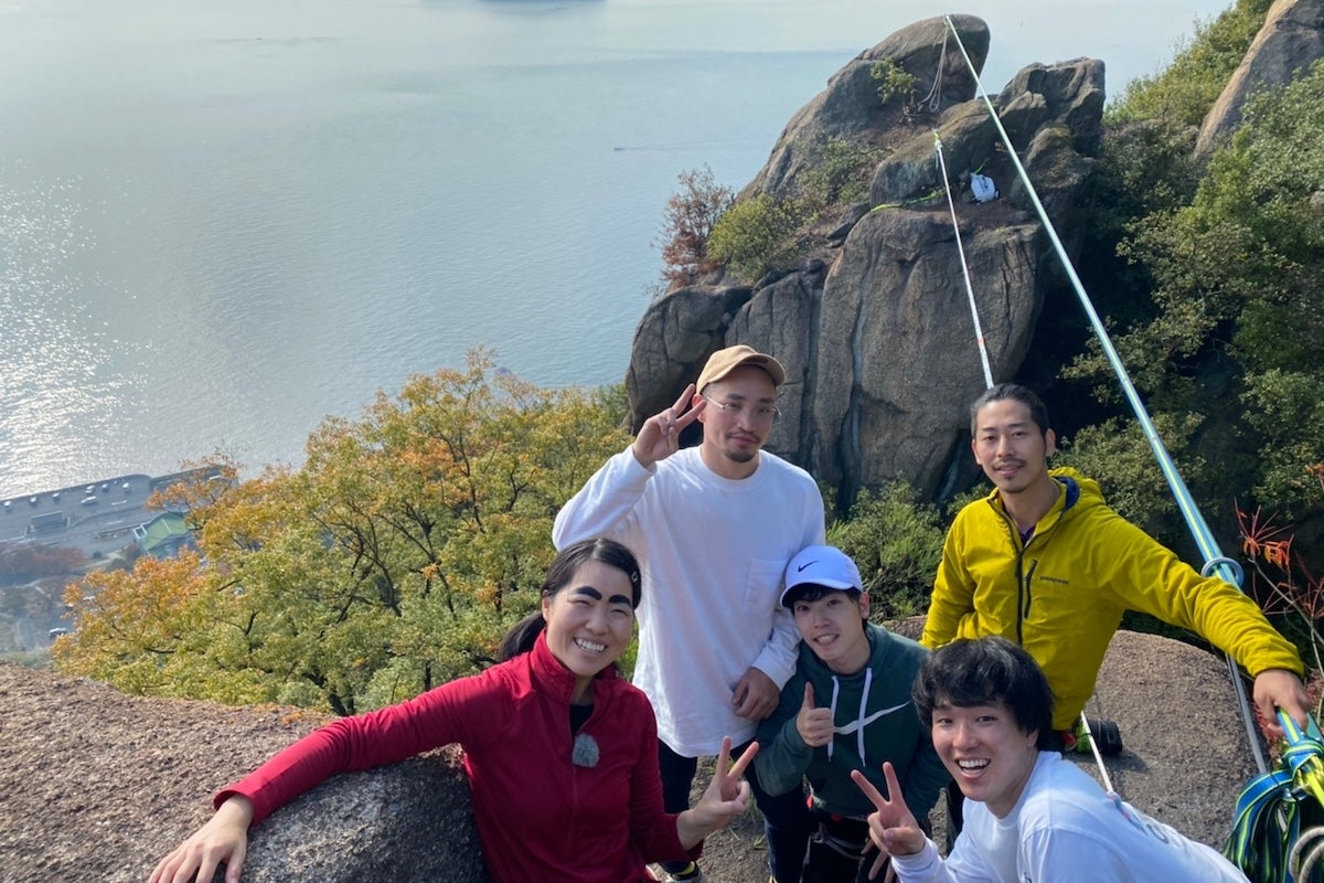 大杉徹（GAPPAI）スラックラインメディア出演 技術監修 イッテQ ジャンクSPORTS