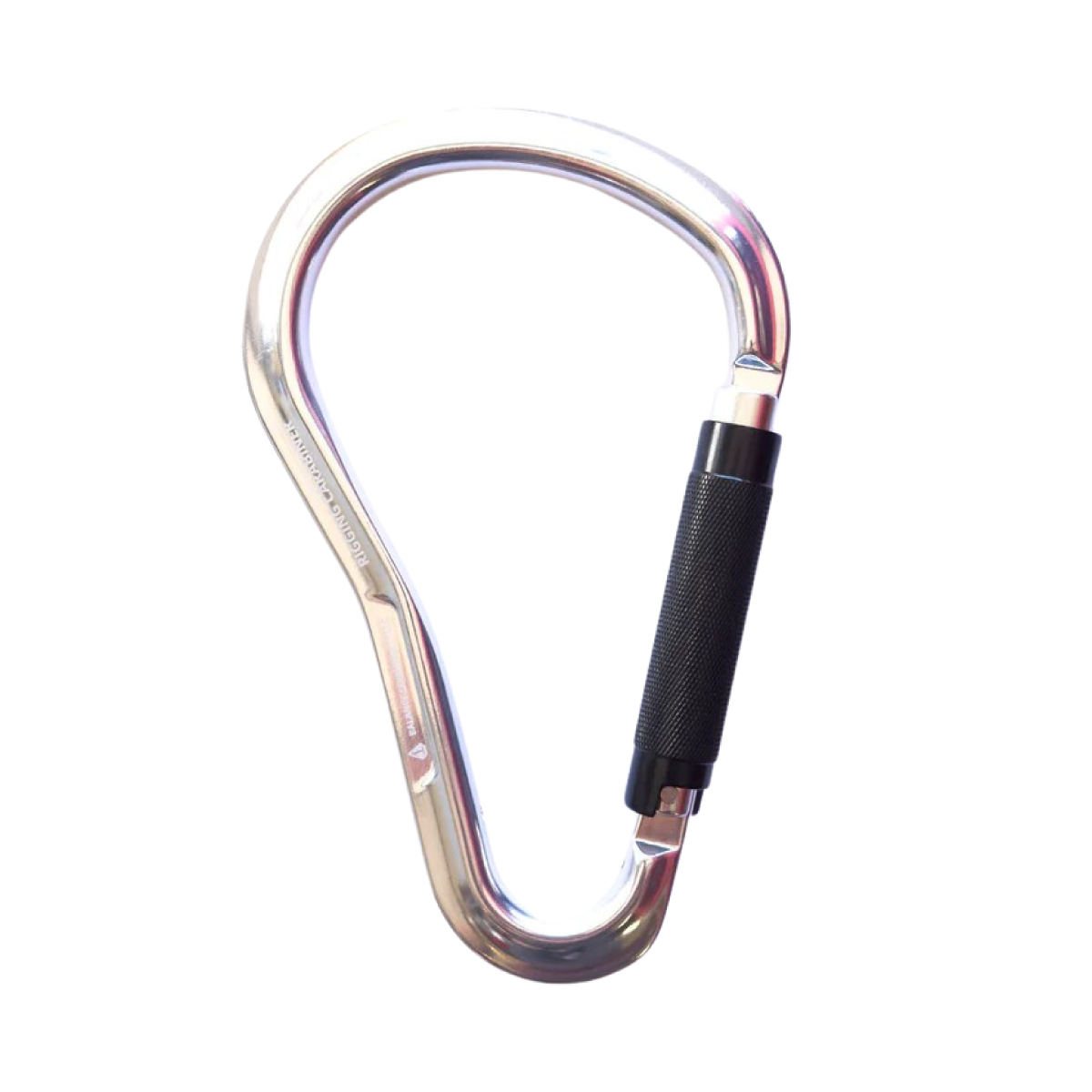 Rigging Carabiner（リギングカラビナ） – どんなものにでも引っ掛けができる大型のカラビナ – Slackline Research  