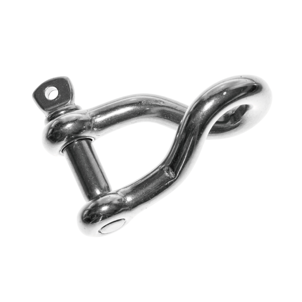 Twist Shackle（ツイストシャックル） – 向きを調整できる高精度シャックル・接続の自由度を確保 – Slackline Research  