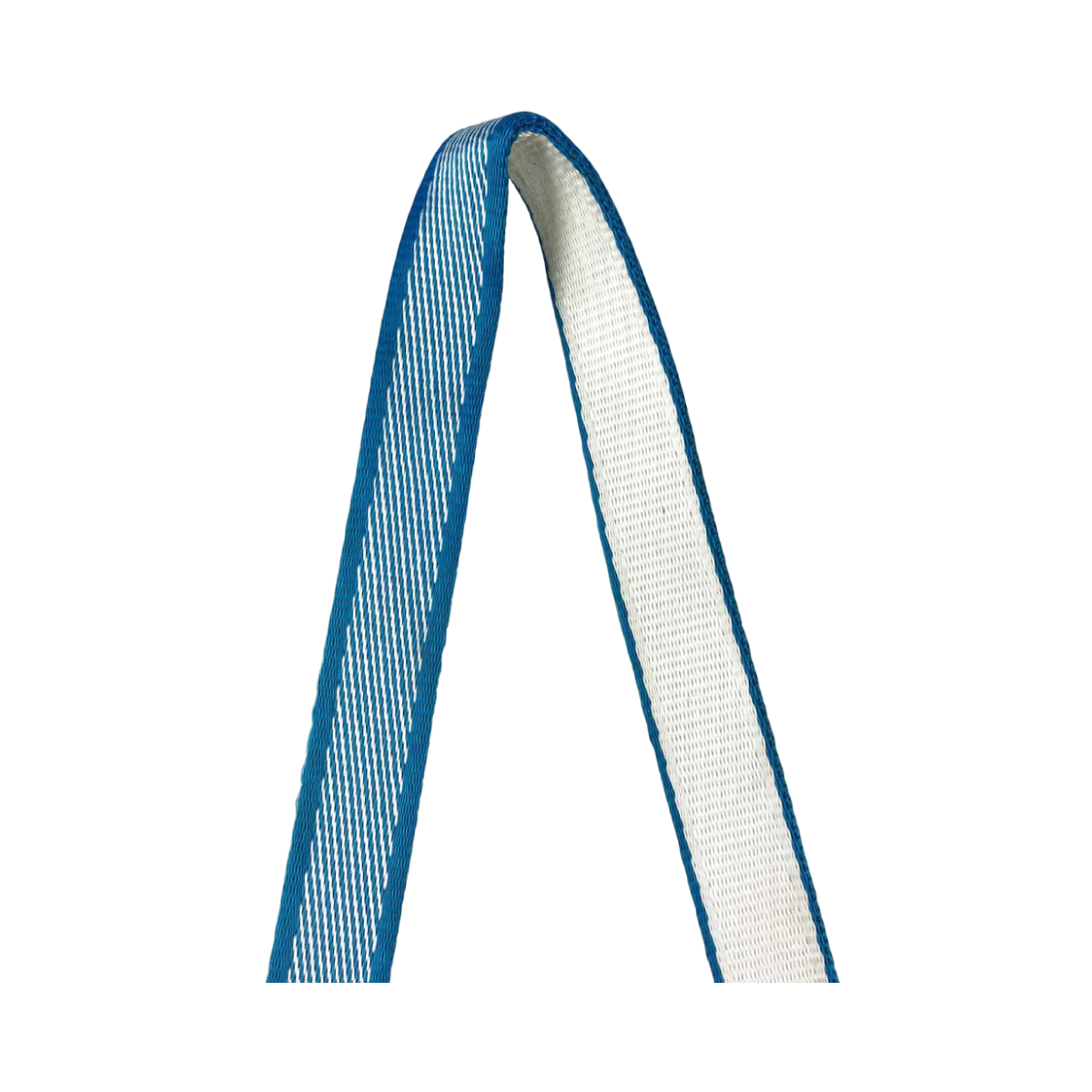 BC Blue スラックラインウェビング ブルー