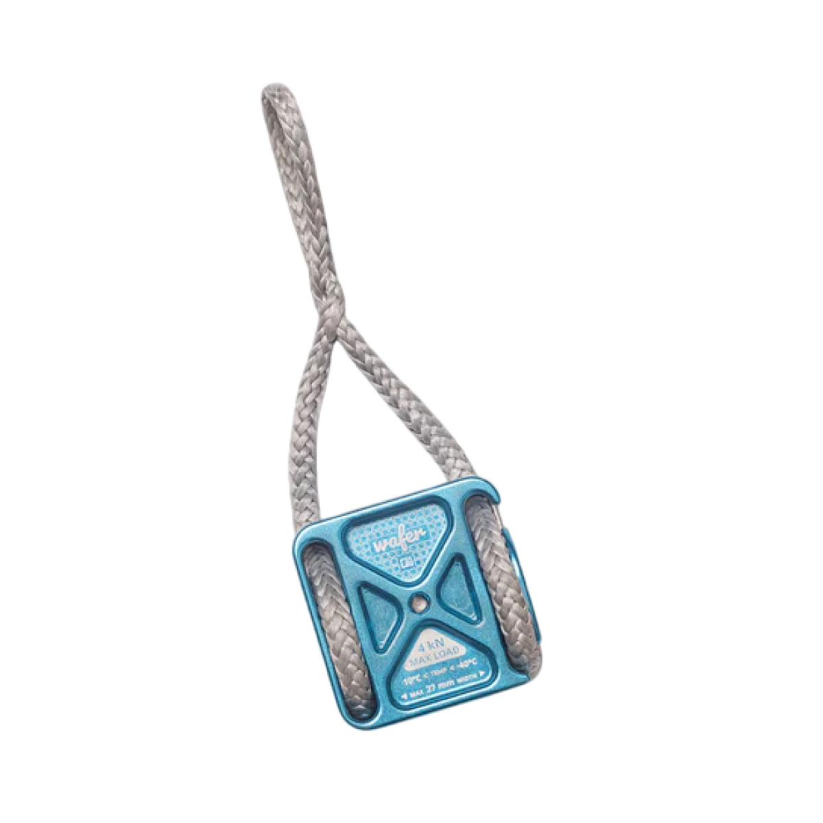 Wafer（ウェイファー） – コンパクトなウェビンググリップ・軽量設計で持ち運びに便利 – Slackline Research  